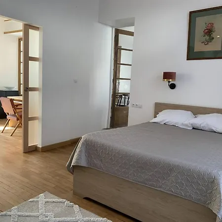 Location Conviviale A Avec Parking Et Terrasse Privee - Fr-1-870-19 Lägenhet