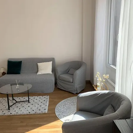 Lägenhet Location Conviviale A Avec Parking Et Terrasse Privee - Fr-1-870-19 Reims