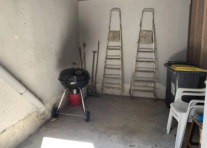 Location Conviviale A Avec Parking Et Terrasse Privee - Fr-1-870-19